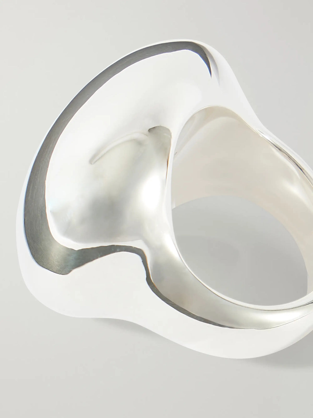 Camille Surault Blowblow Sterling Silver Ring