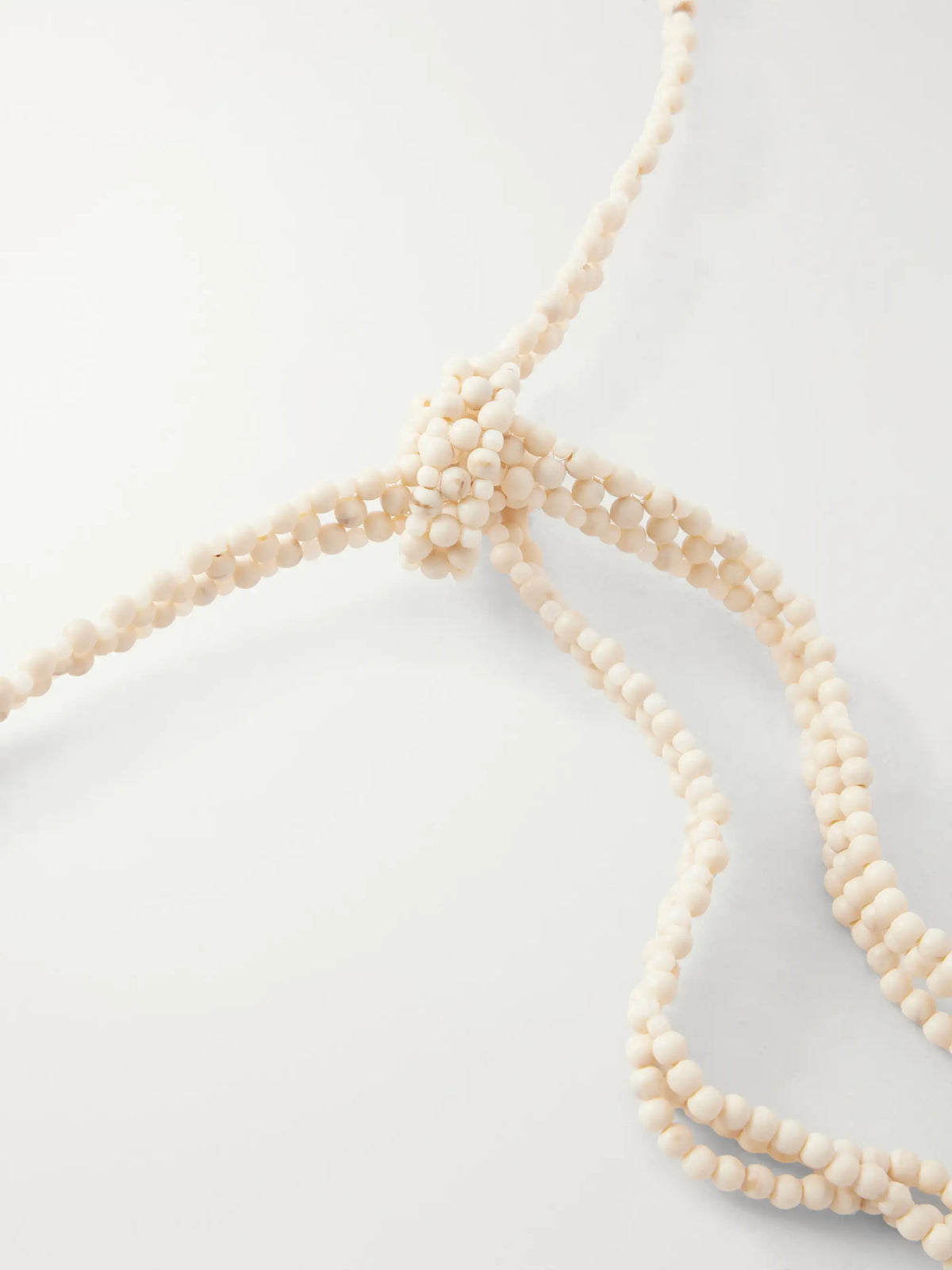 KALLMEYER Sora Beaded Belt