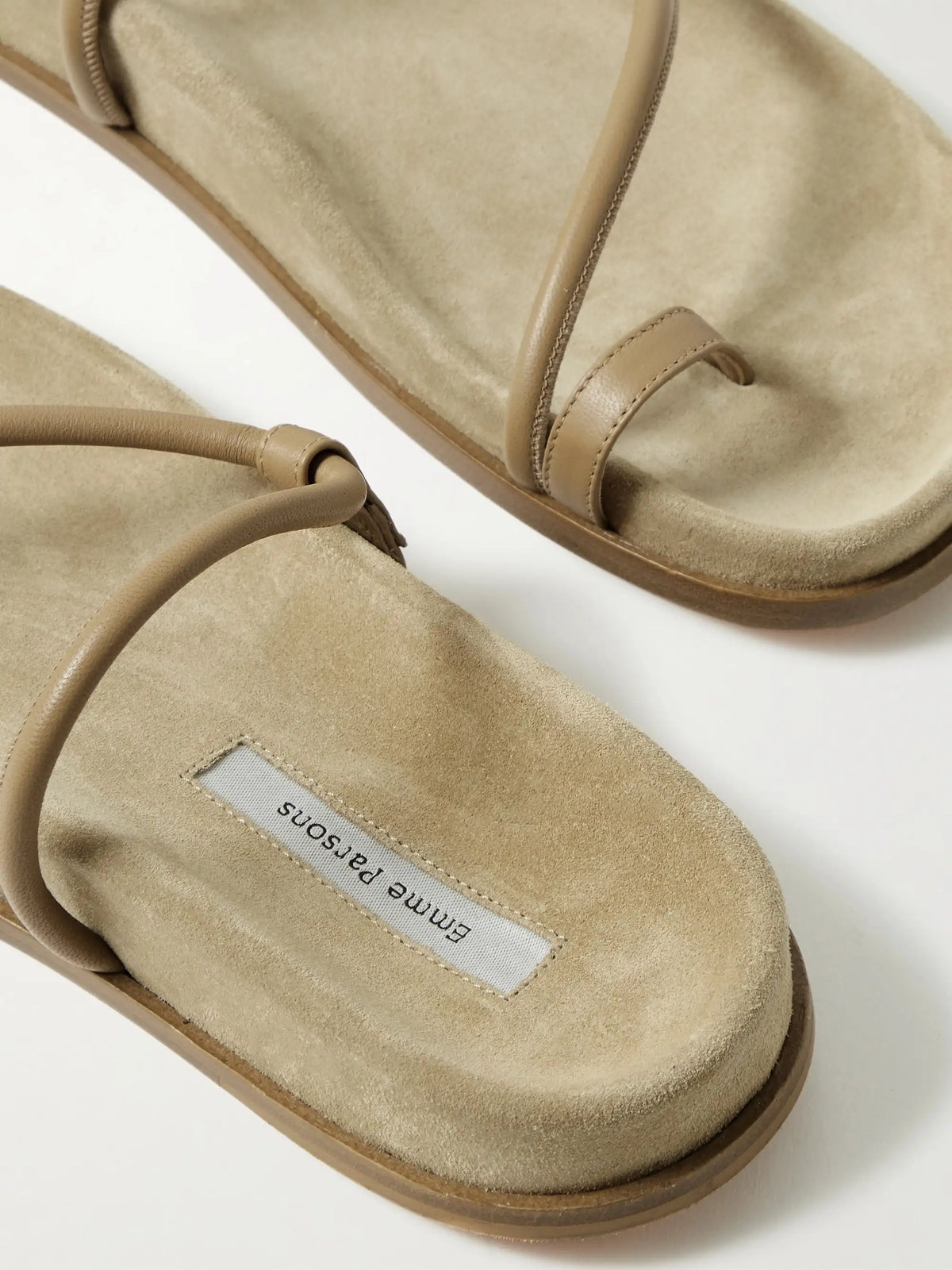 Bari Leather Sandals
