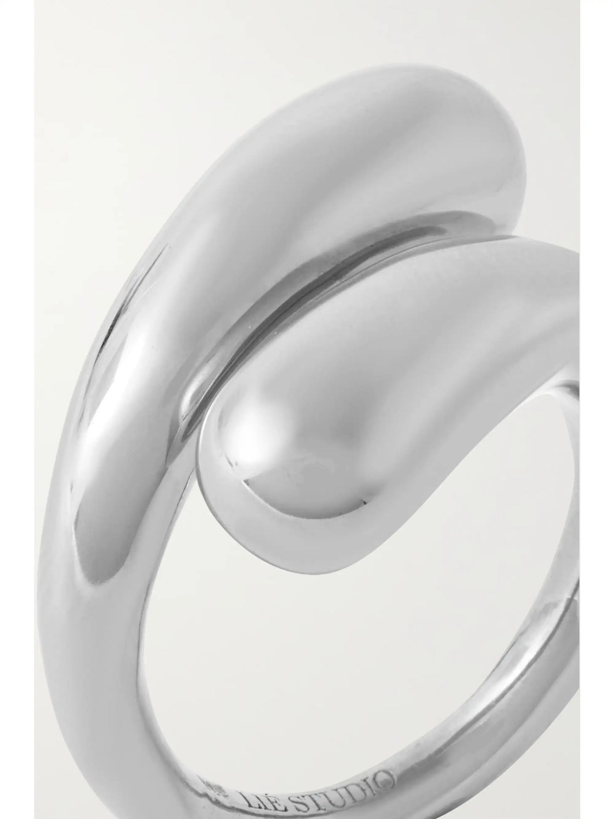 The Victoria Silver Ring