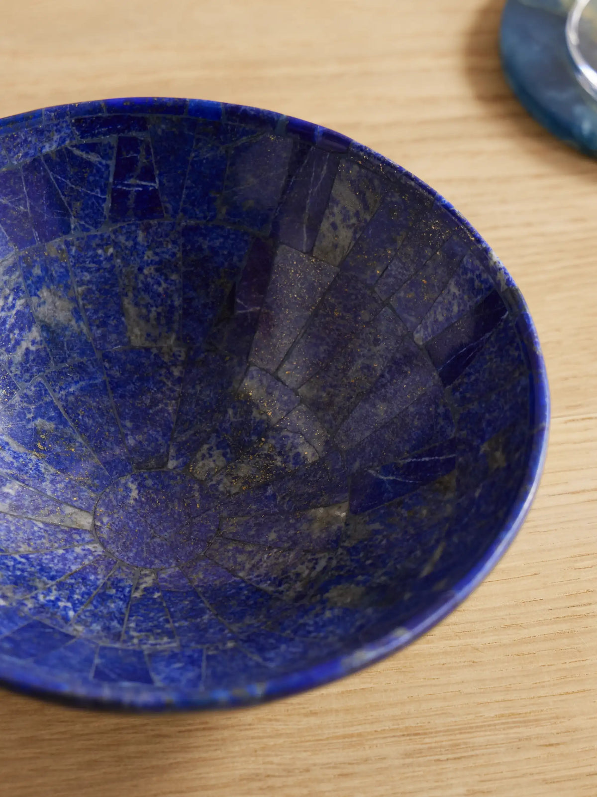 Lapiz Lazuli Bowl