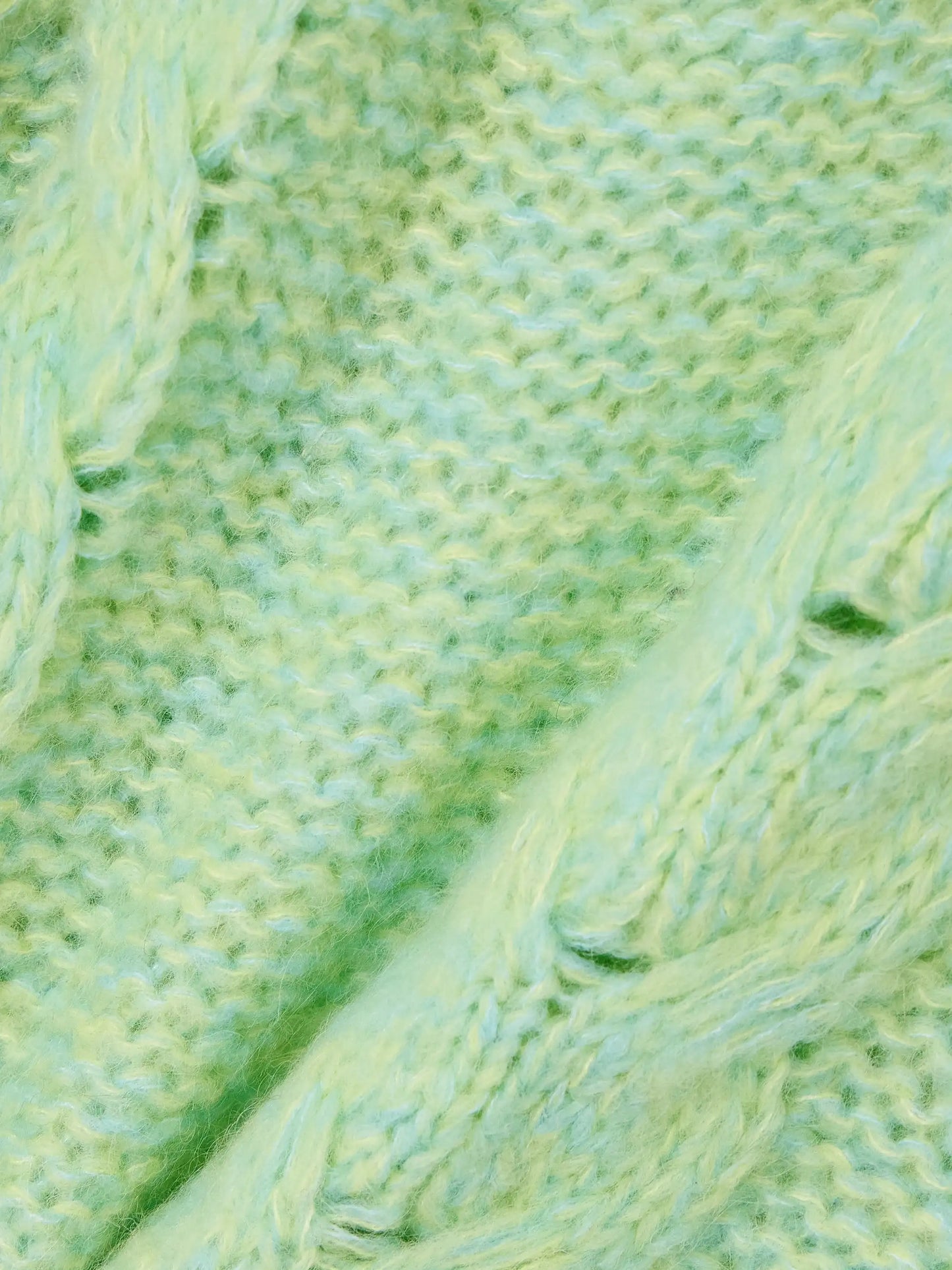 Eiderdown Cable-knit Alpaca, Mohair And Silk-blend Sweater