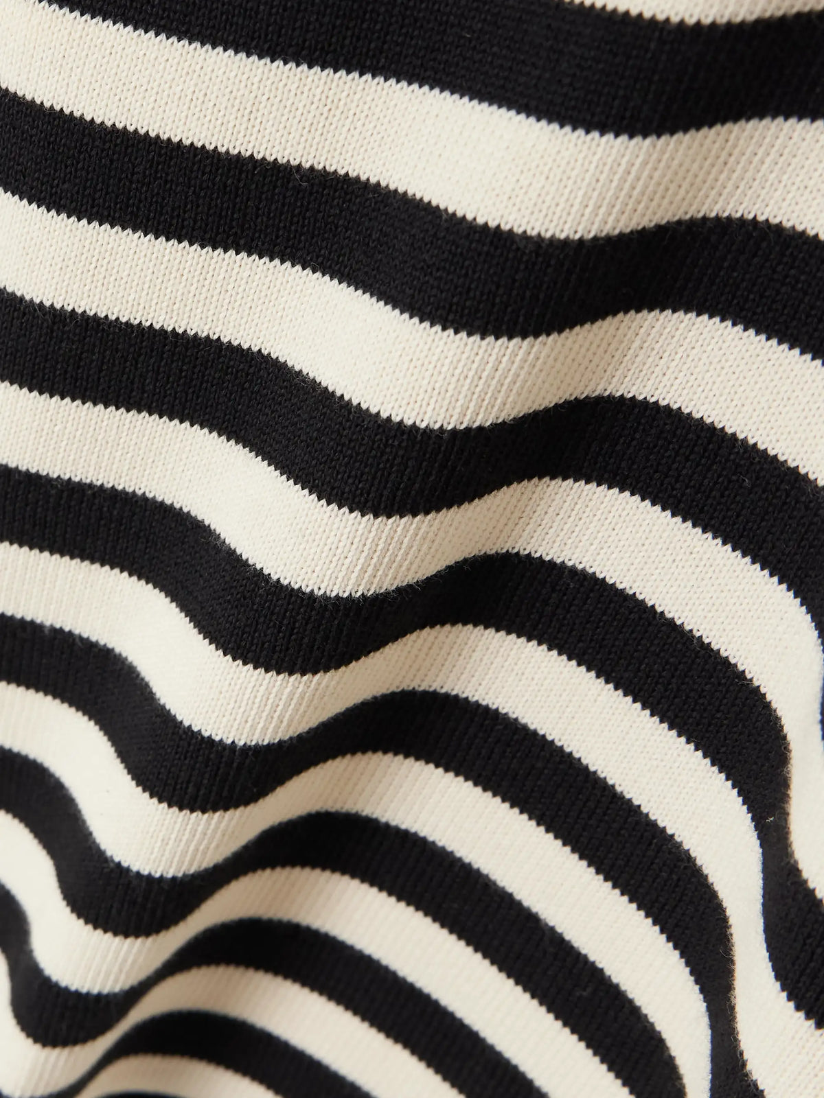 Posse Darcy Striped Pima Cotton Tank