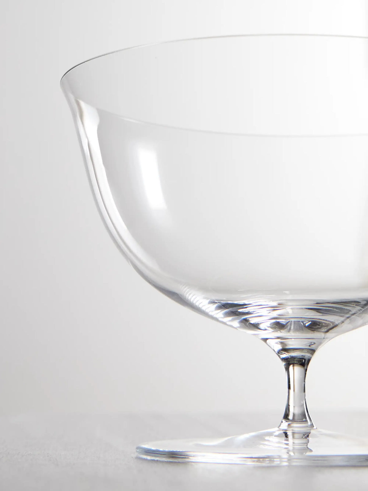 Crystal Glass Bowl