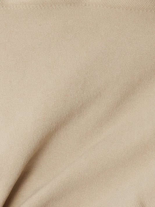 Seamless Sculpt Mid Thigh Shorts - Clay