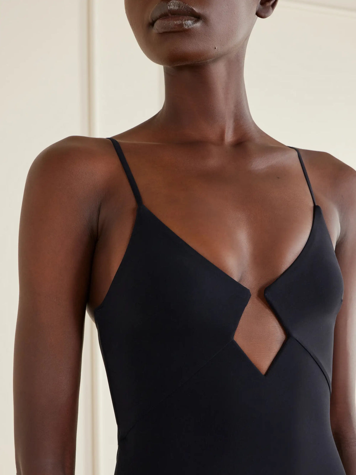 Roselight Diamond Wire Swimsuit