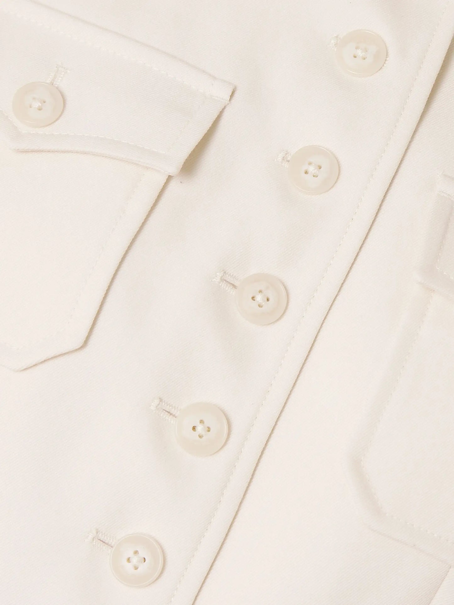Jamison Wool-twill Jacket