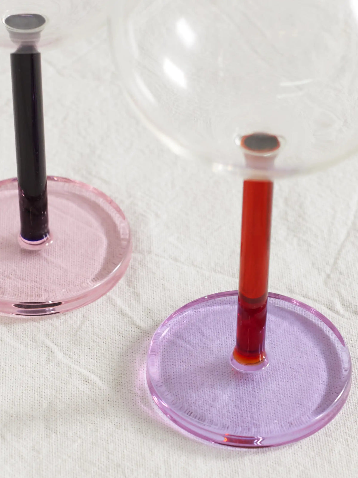 Bilboquet Set Of Four Wine Glasses