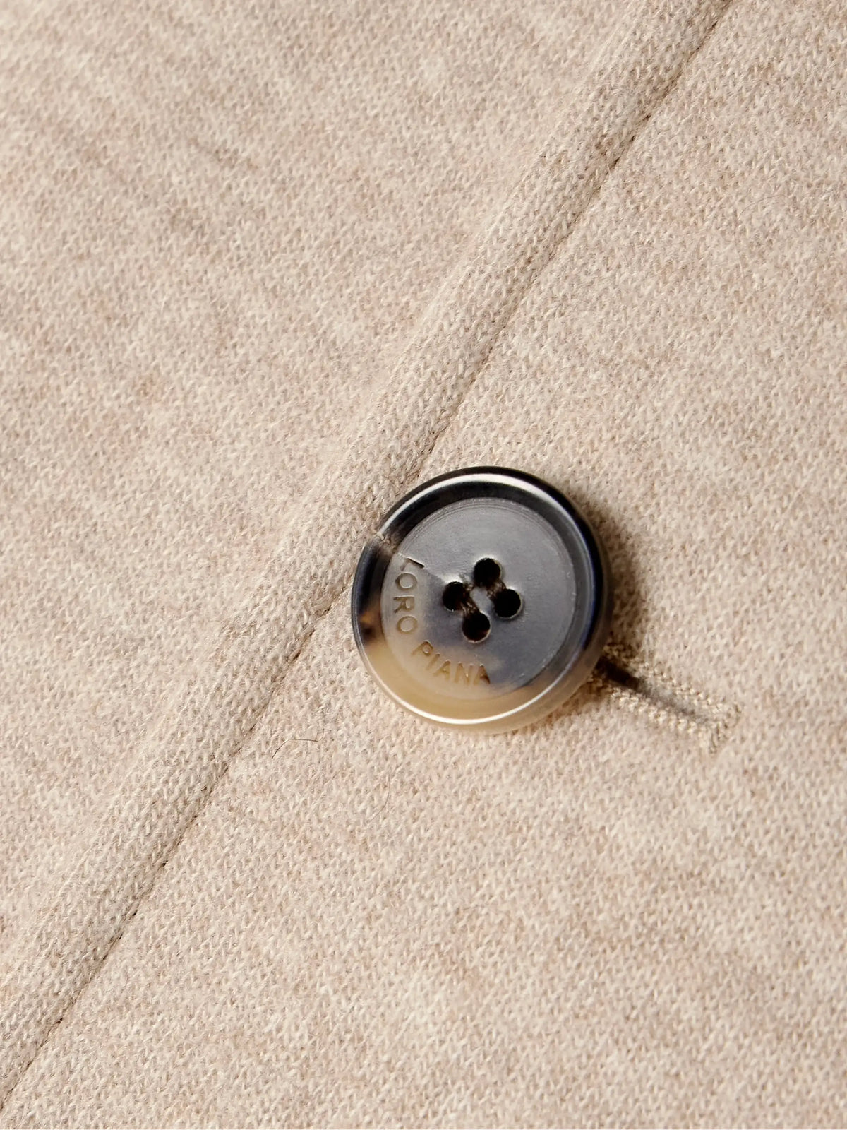 Loro Piana Mini Spagna Cashmere-blend Jacket
