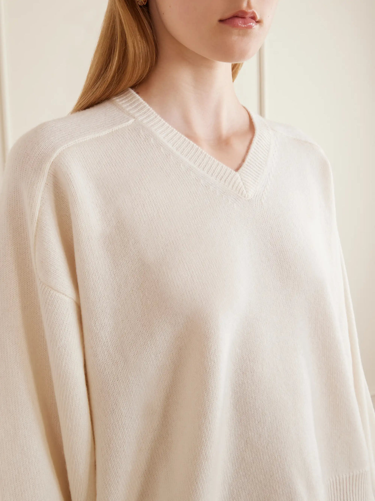 Loulou de Saison Anzor Cashmere Sweater