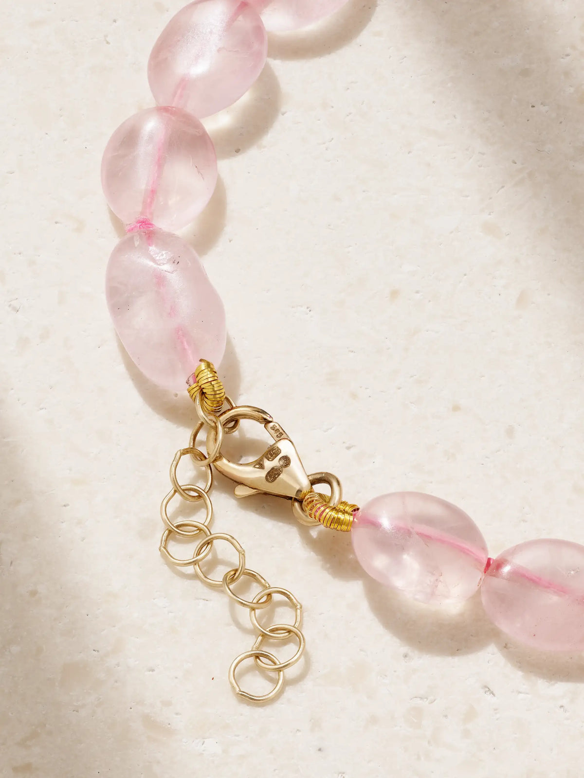 Arizona Candy Gold Morganite Bracelet