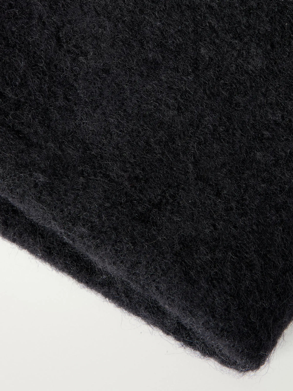 Lauren Manoogian Felted Alpaca-blend Bouclé Hat