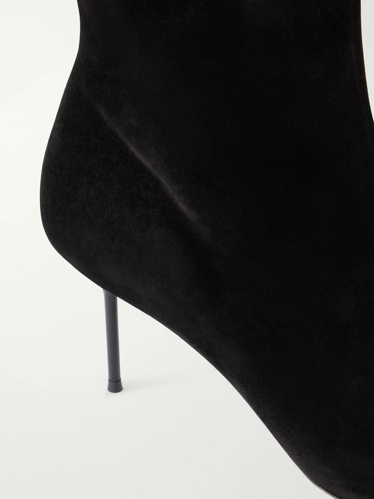 Paris Texas Lidia 70 Suede Knee Boots