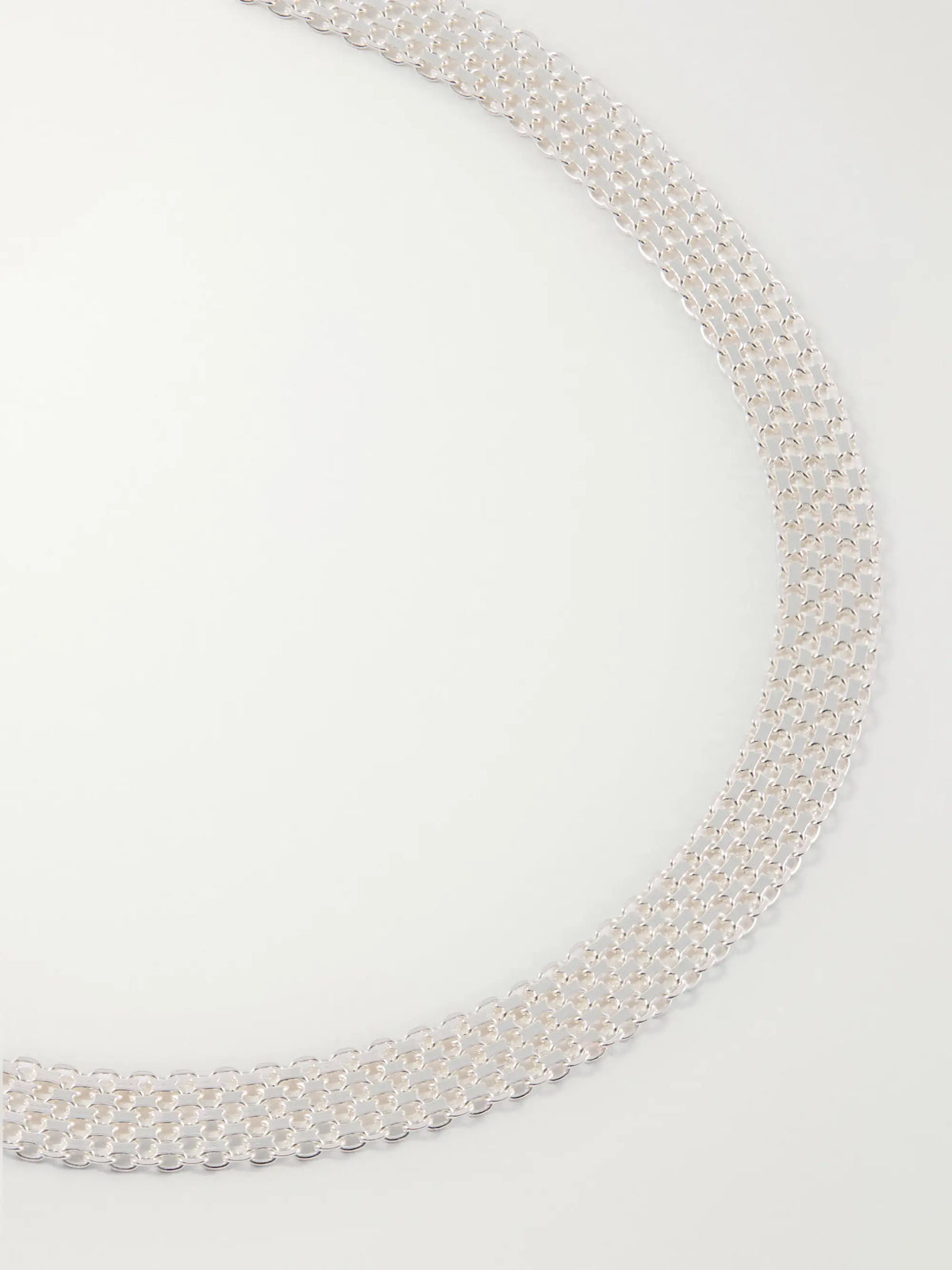 Sterling Silver Necklace