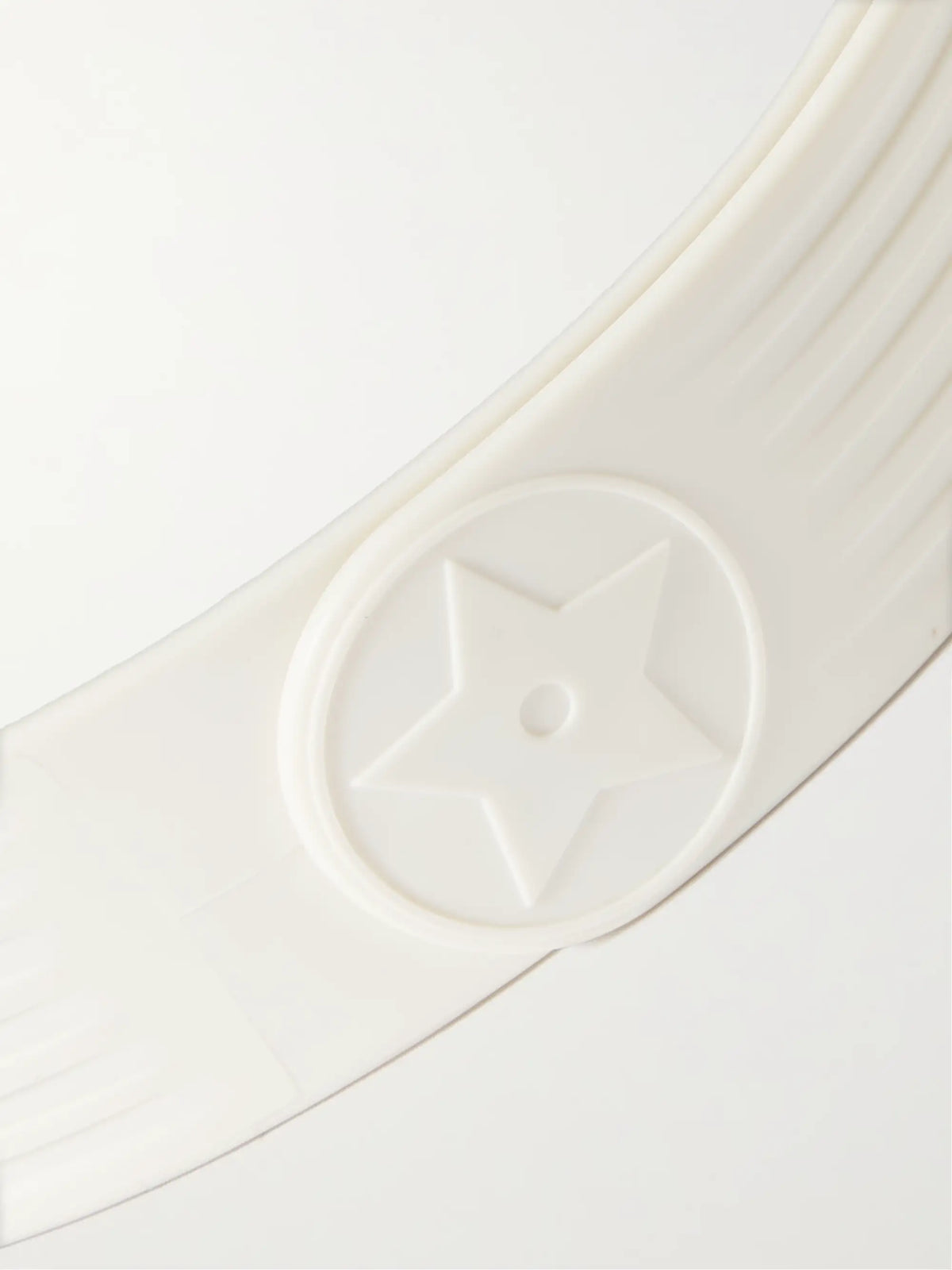 Diorpacific V1u Perspex And Rubber Visor