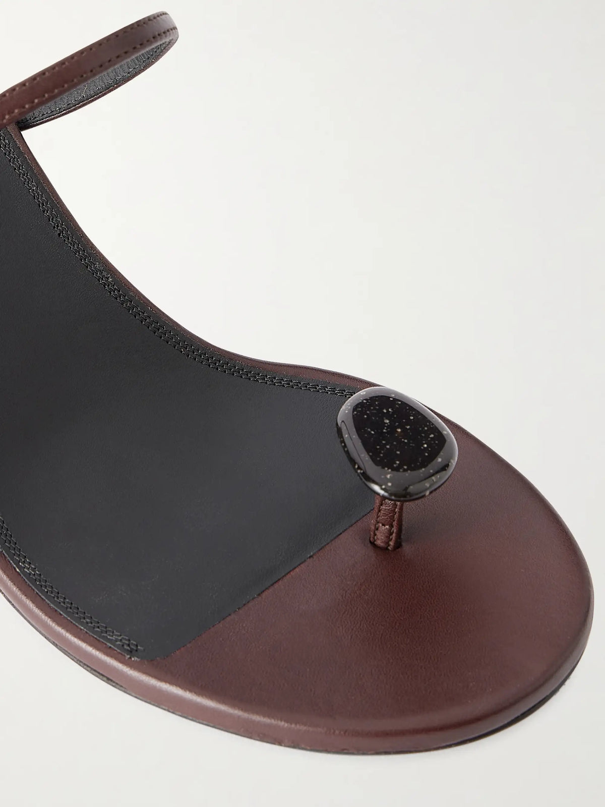 Mondor 55 Leather Sandals