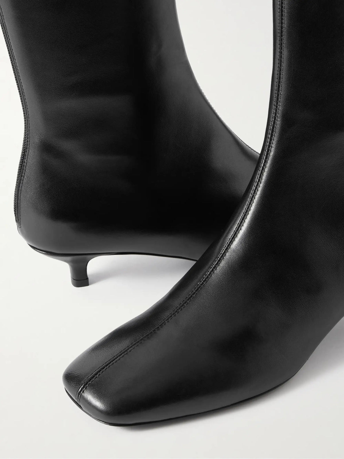 Day Leather Ankle Boots