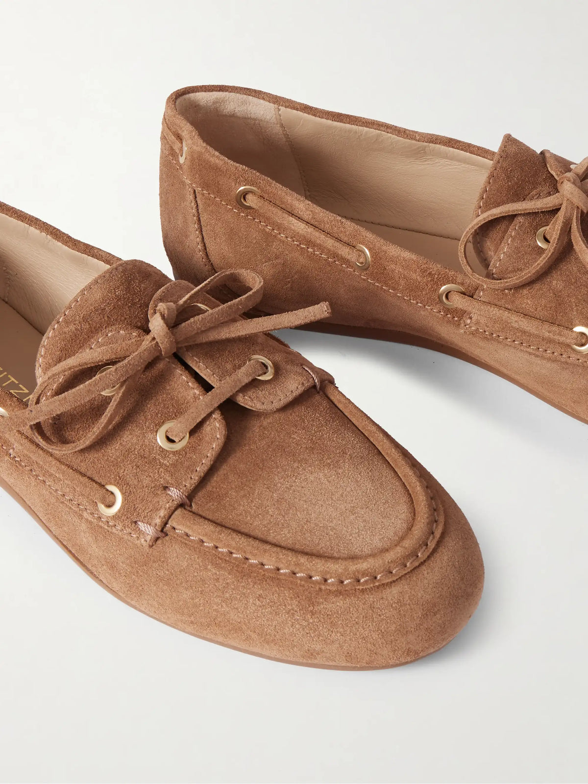 Tinsley Suede Loafers
