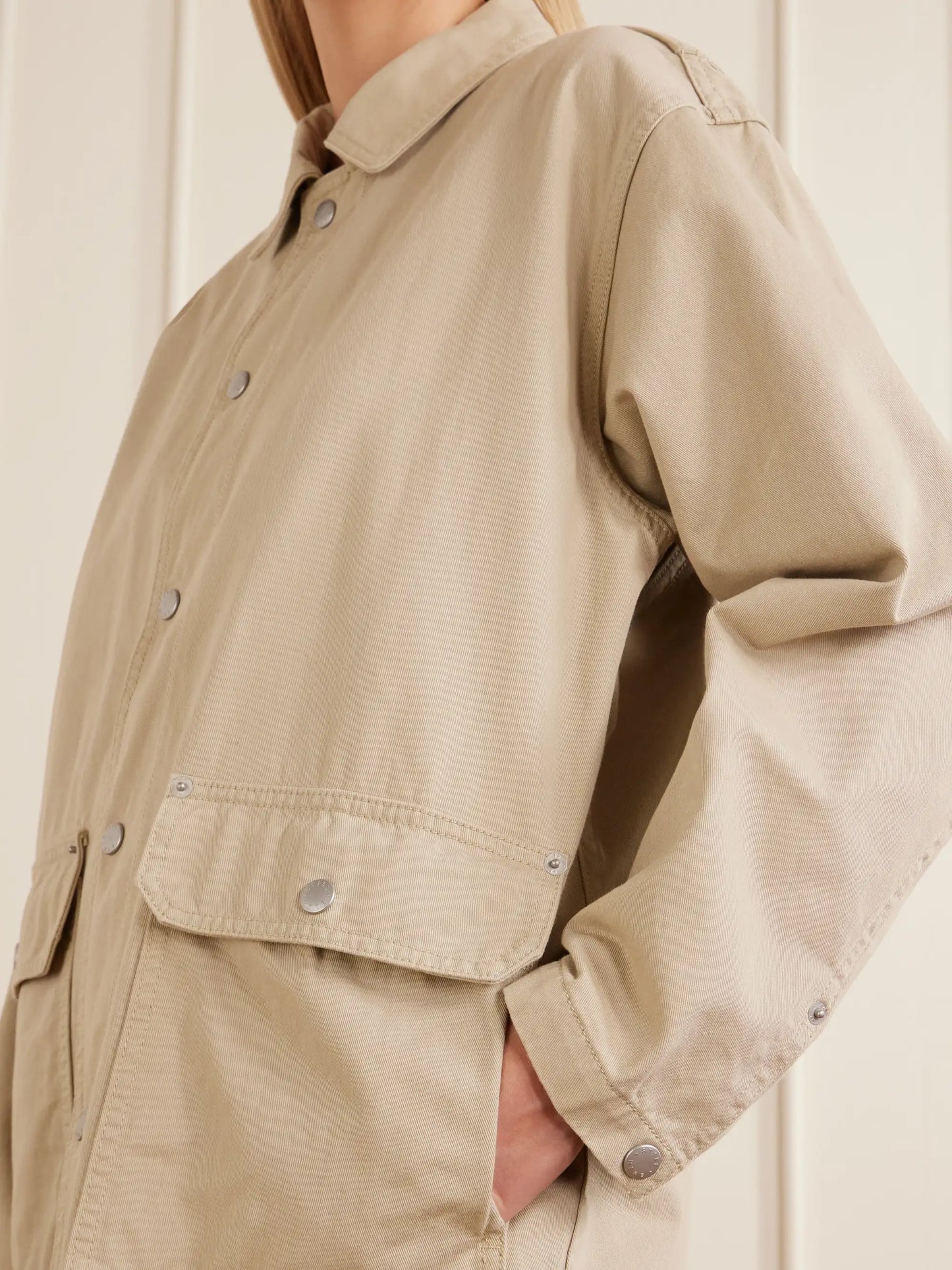 Barn Cotton Jacket
