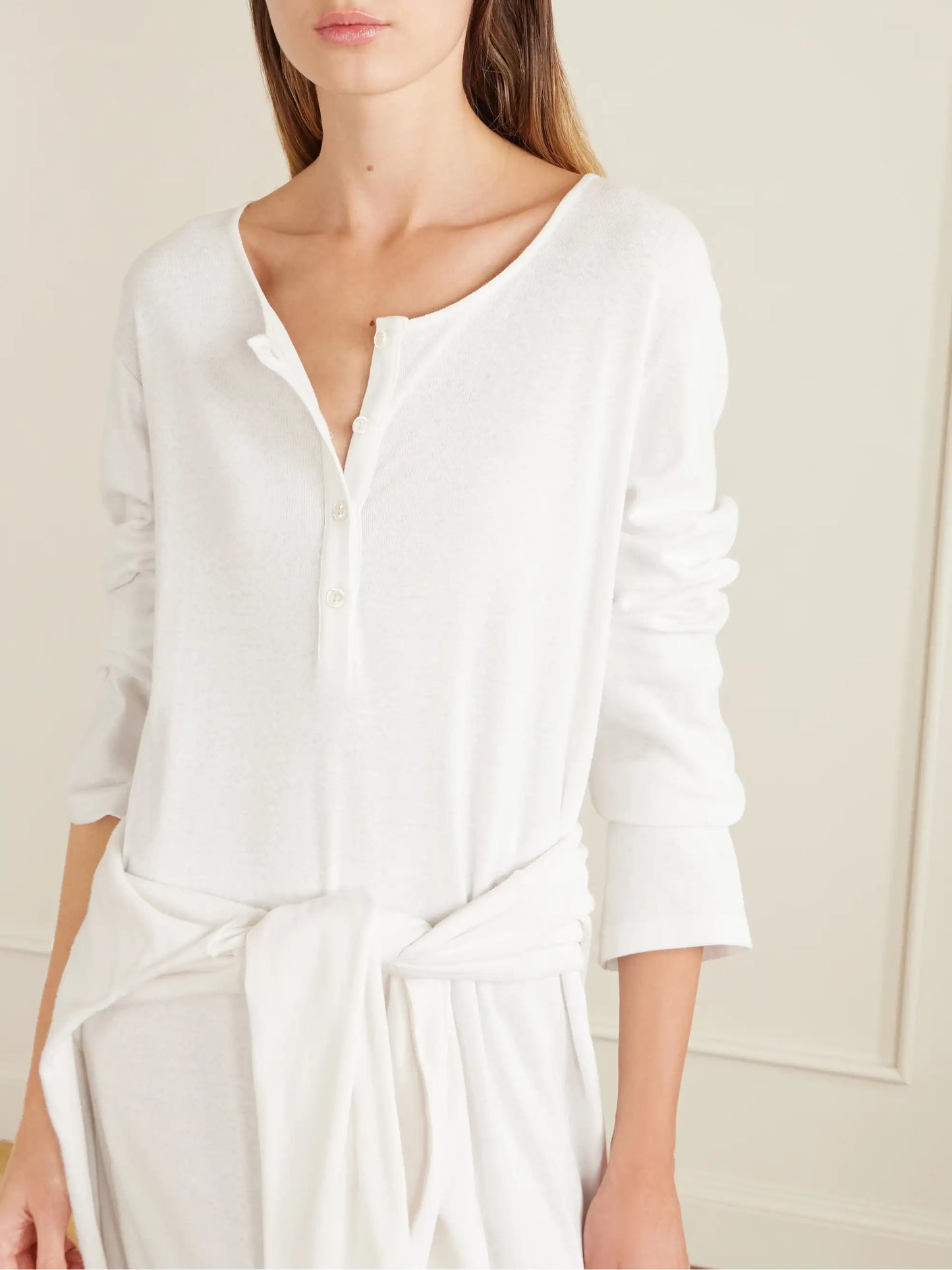 Latoya Cotton Midi Dress