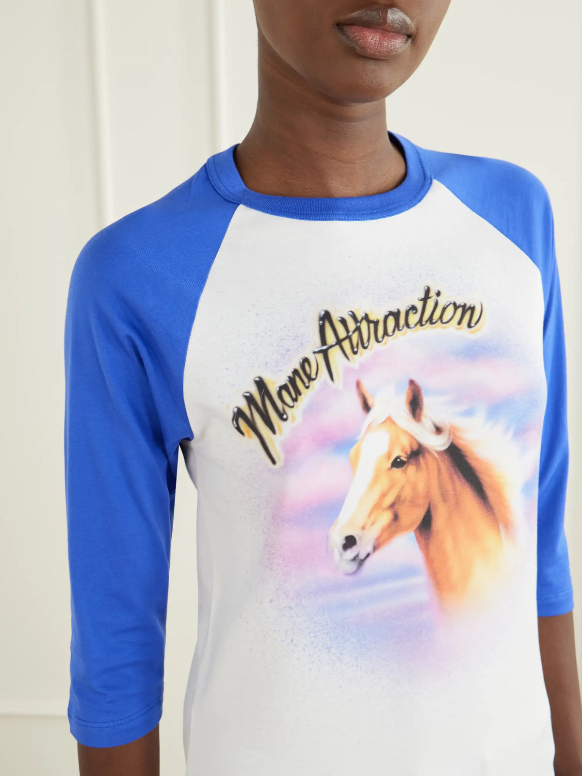 Stella McCartney Printed Cotton T-shirt