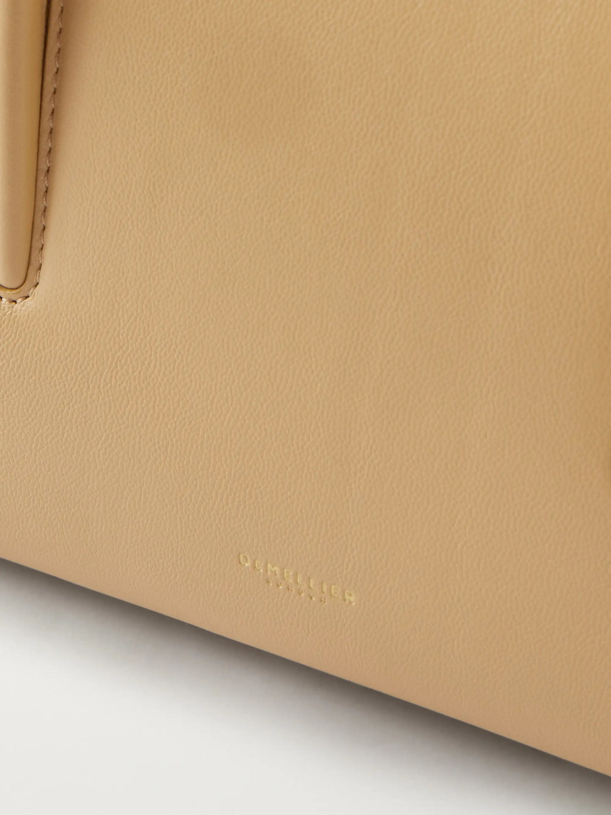 The Stockholm Full Grain Leather Shoulder Bag