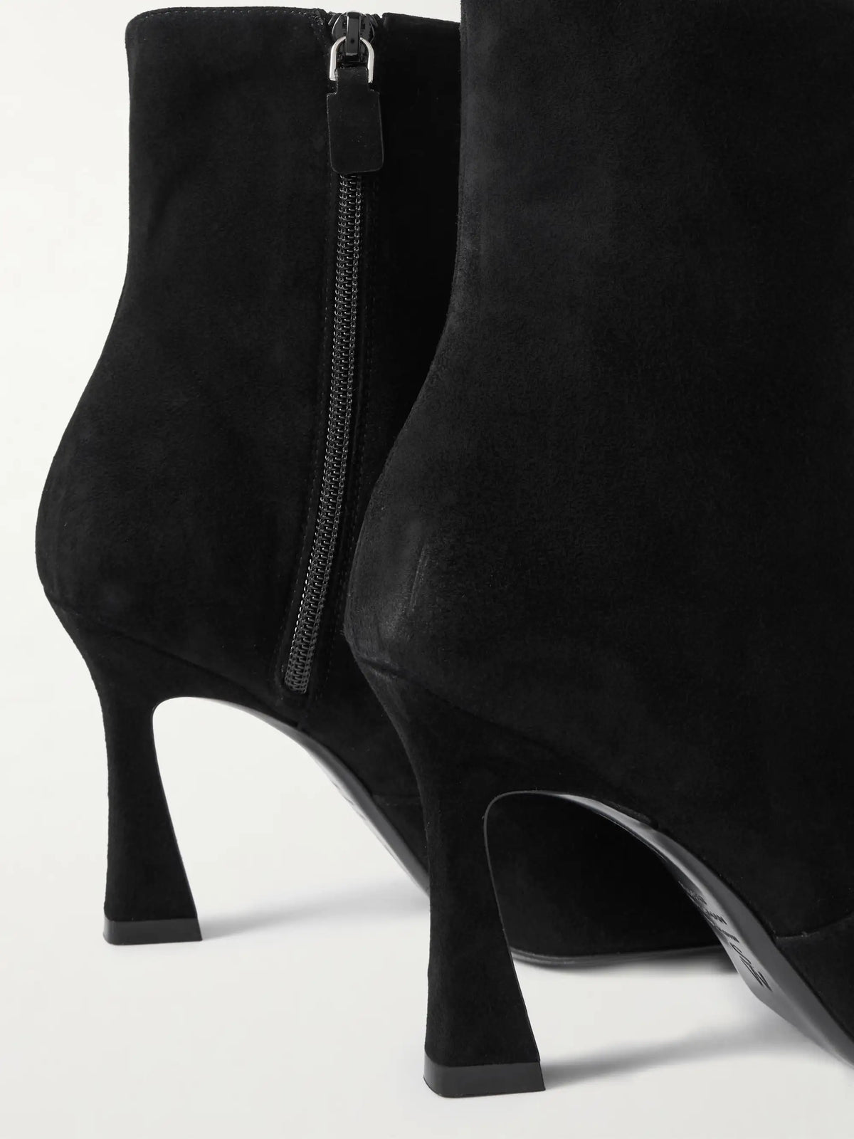 Vinnie Suede Ankle Boots