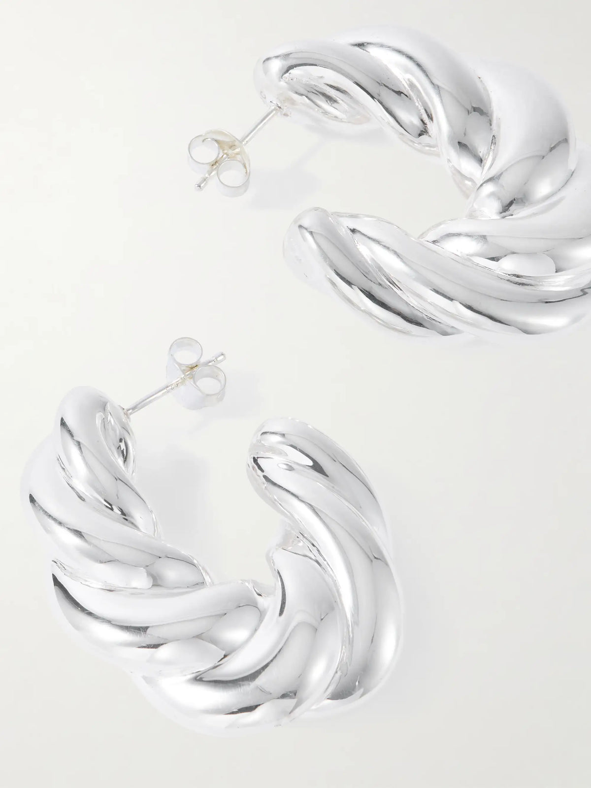 Camille Surault Yowyow Sterling Silver Earrings