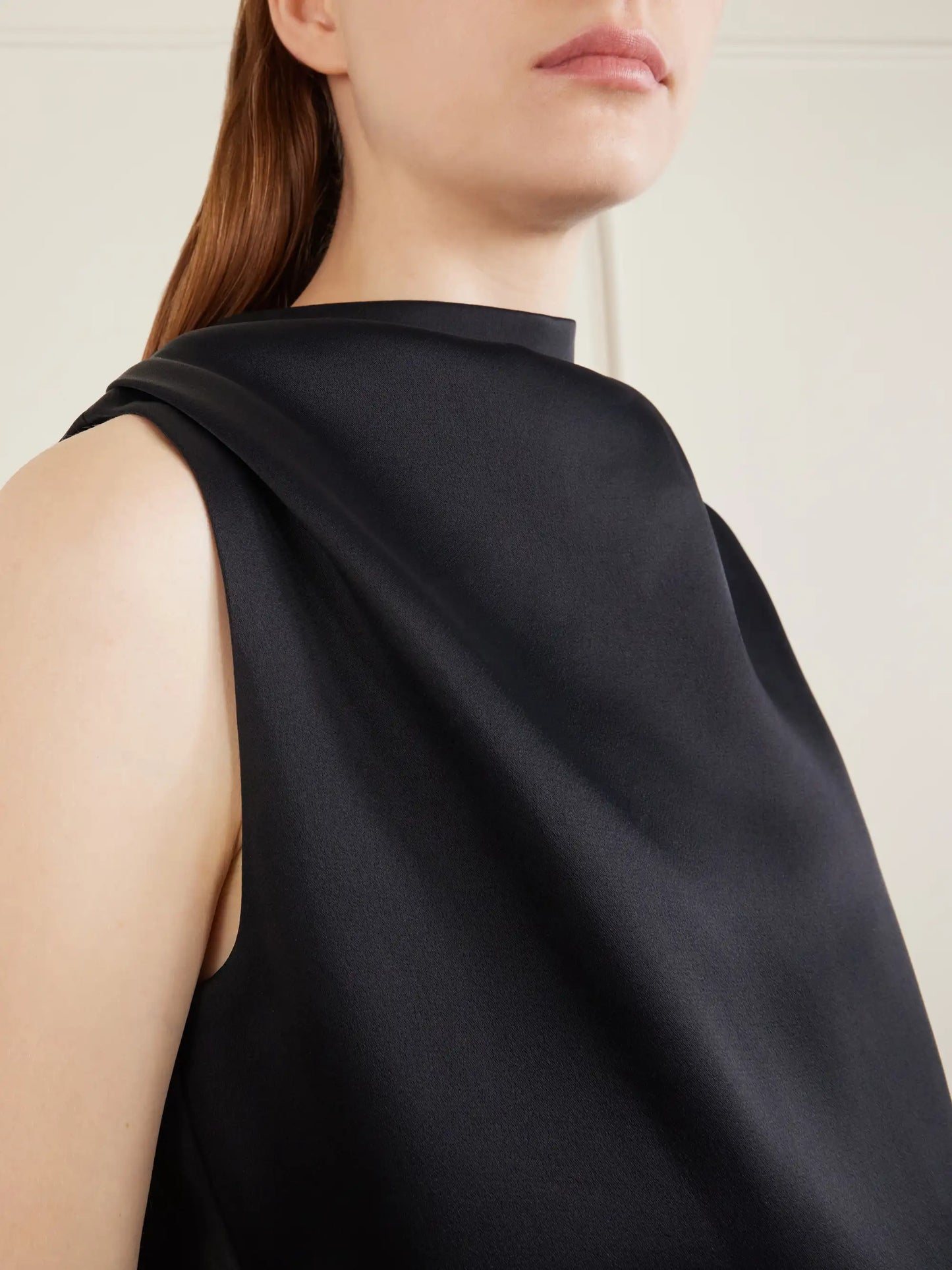 Astor Crepe Mini Dress