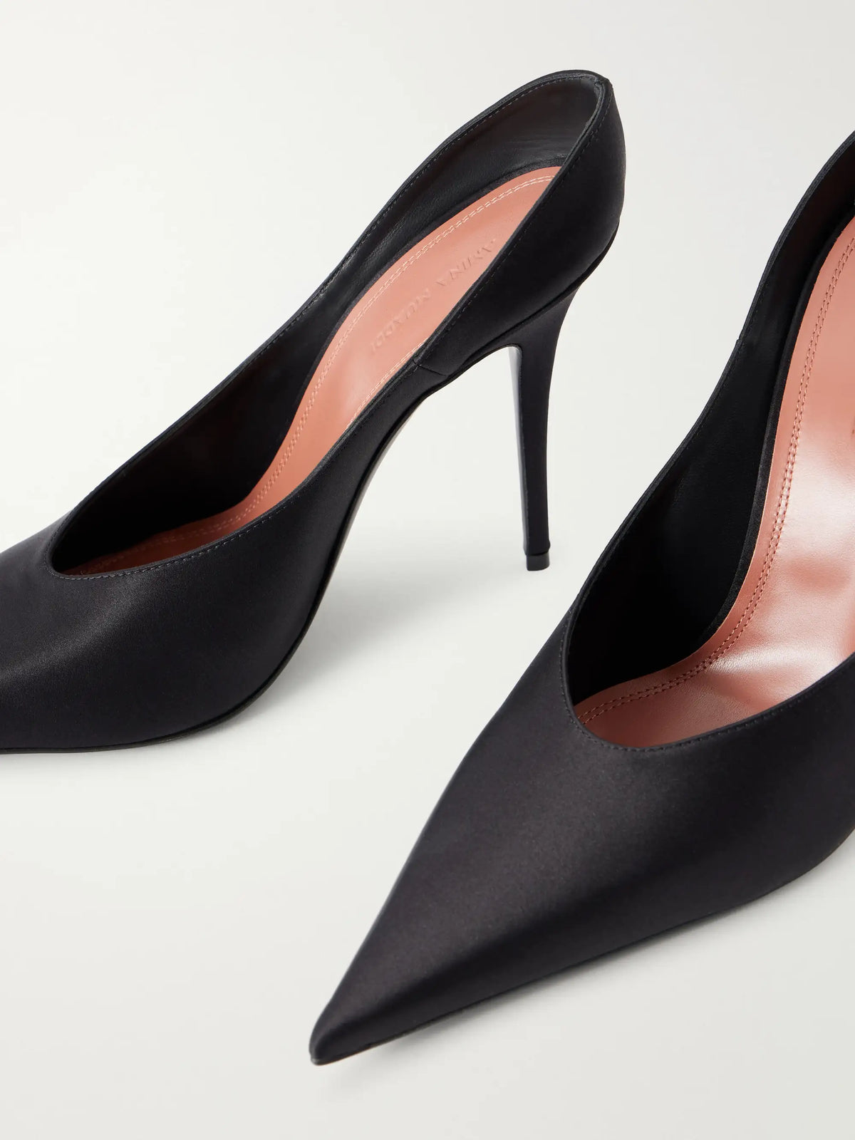 Anok Satin Pumps