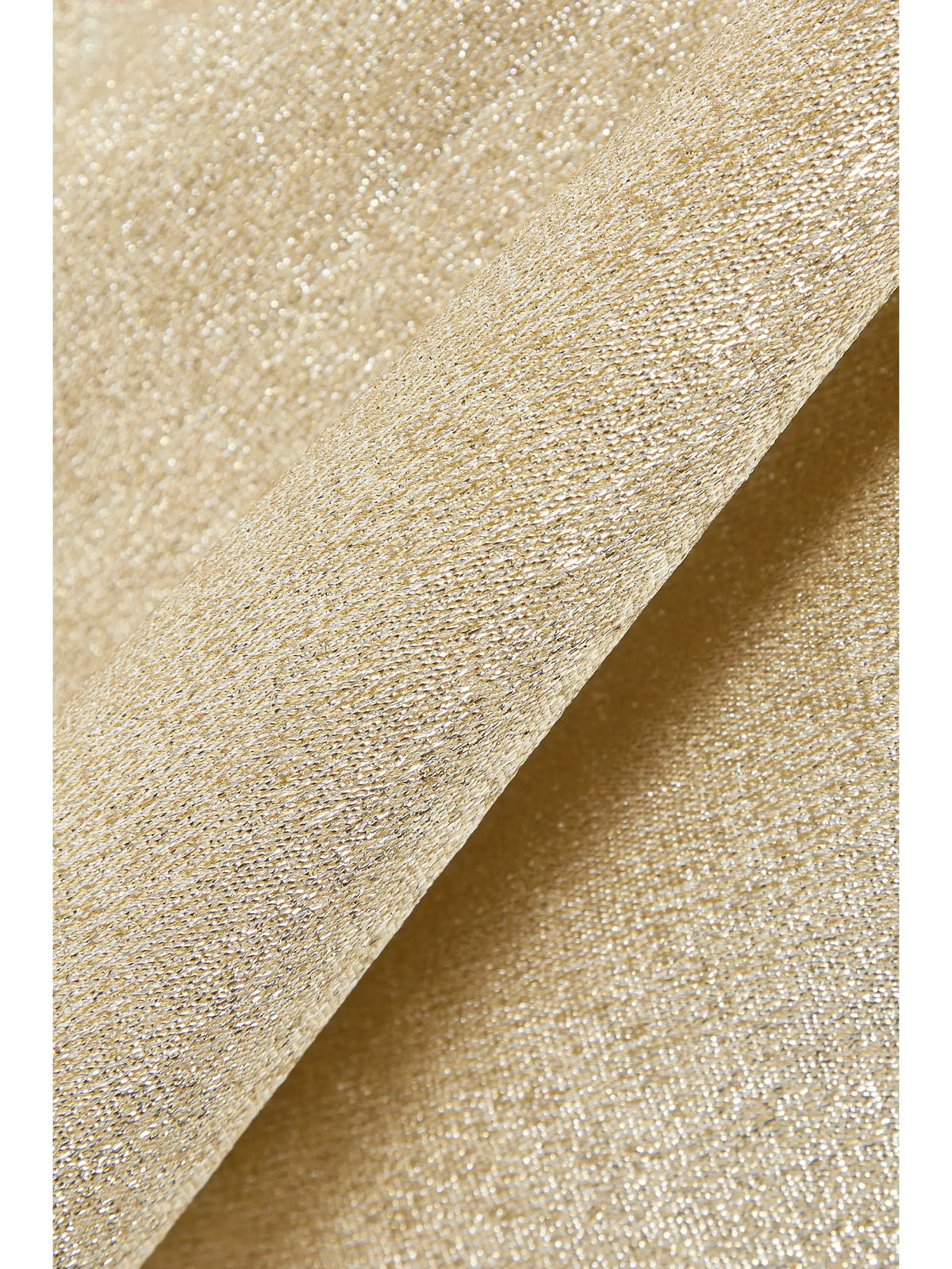 Embellished Glittered Stretch-crepe Maxi Dress