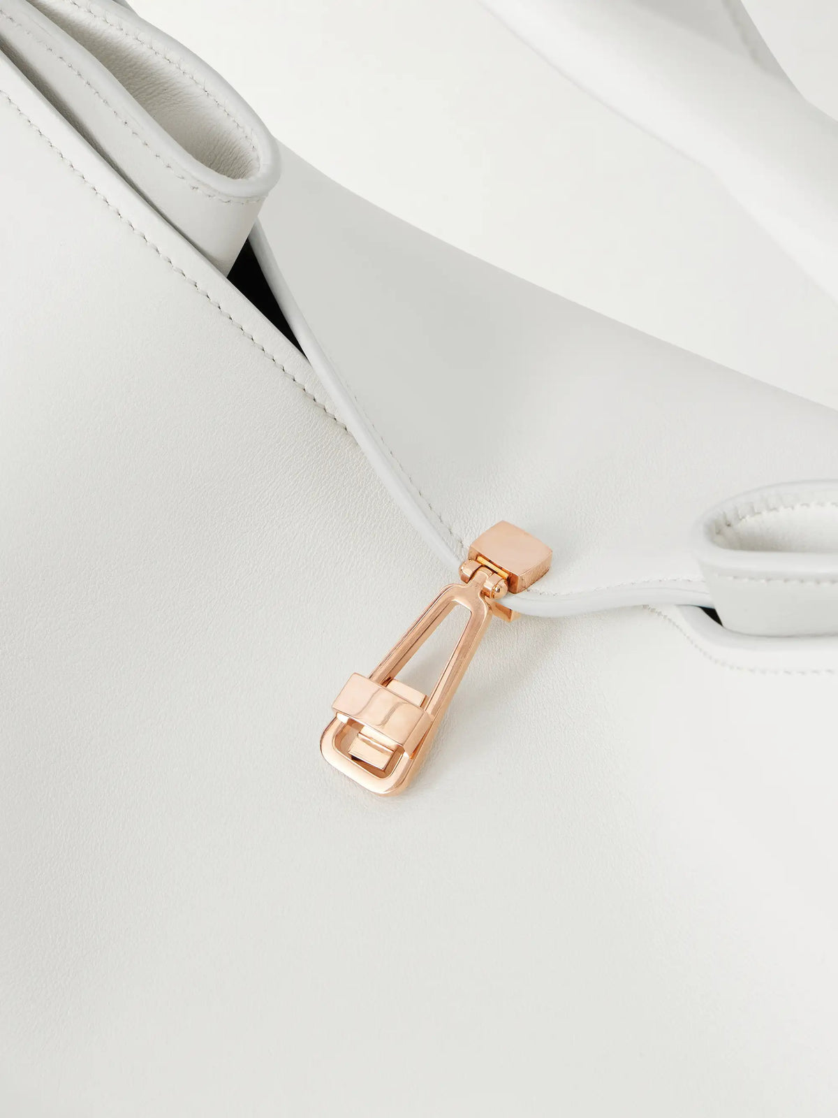 Antonia Small Leather Shoulder Bag