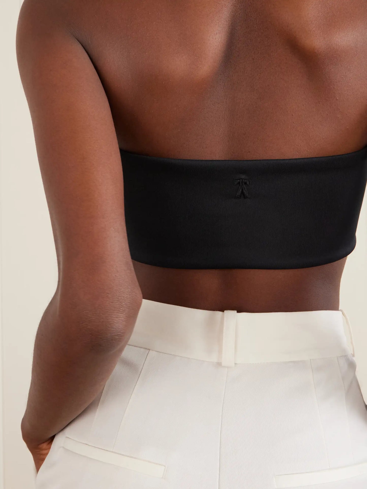 Zoe Scuba Bralette Top