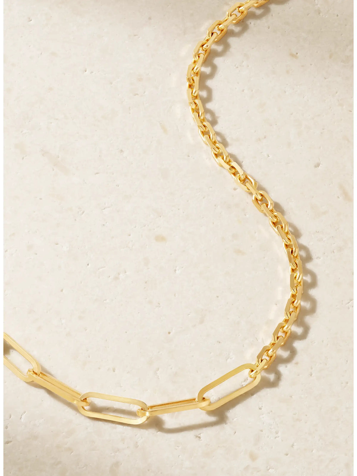 Yvonne Léon 18-karat Gold Necklace