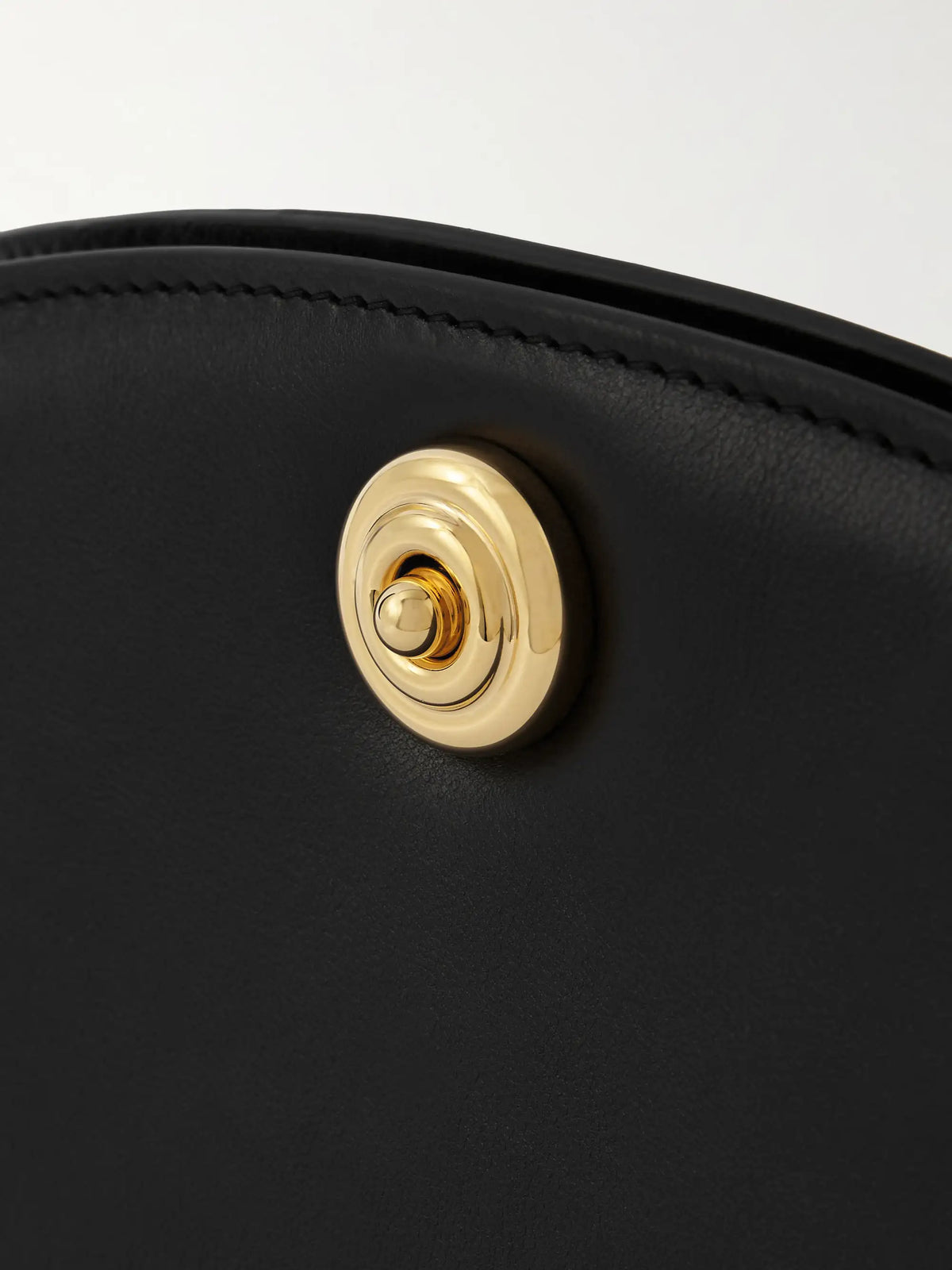 Leather Clutch