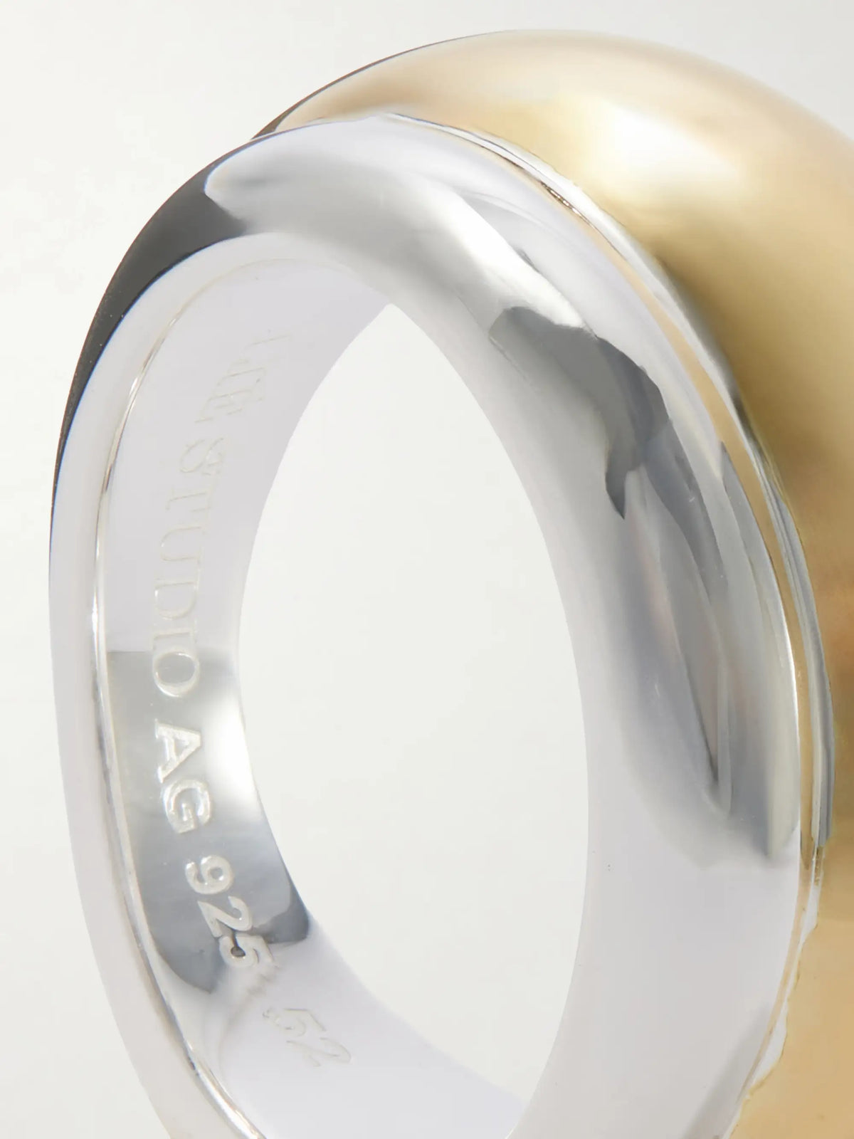LIÉ STUDIO The Zoe Gold-plated Ring