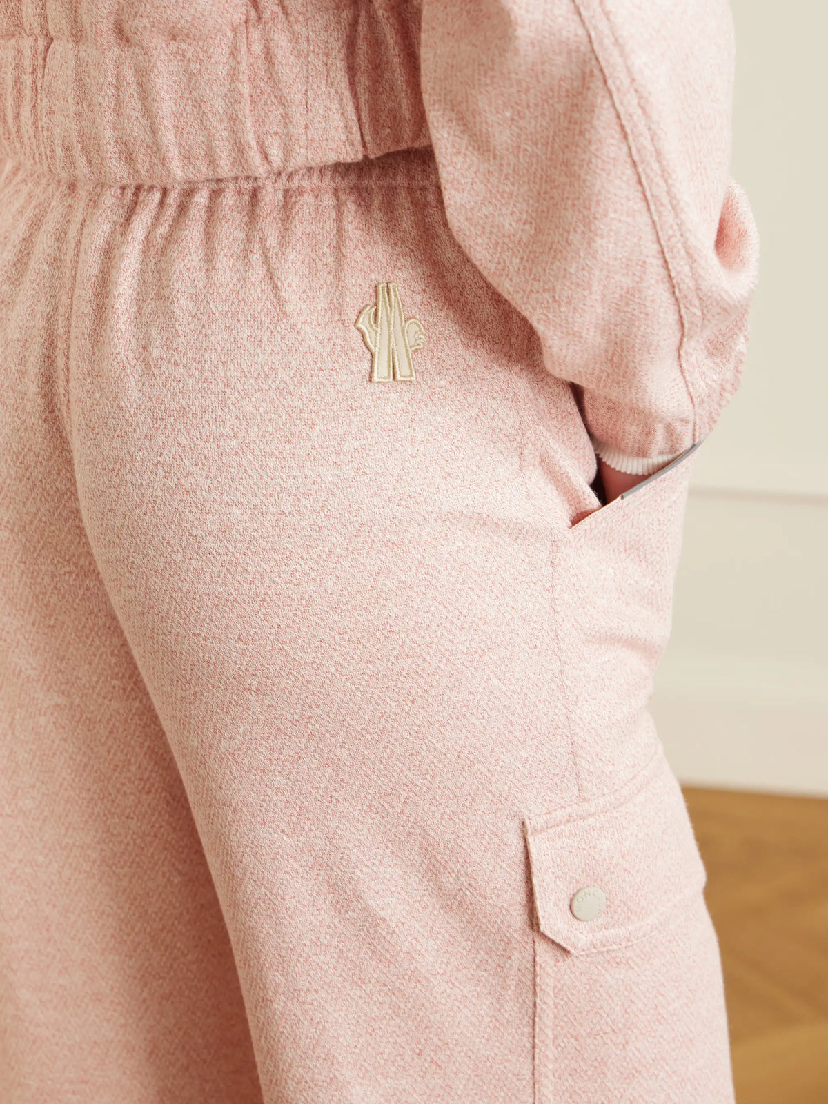 Cotton-jersey Straight-leg Sweatpants