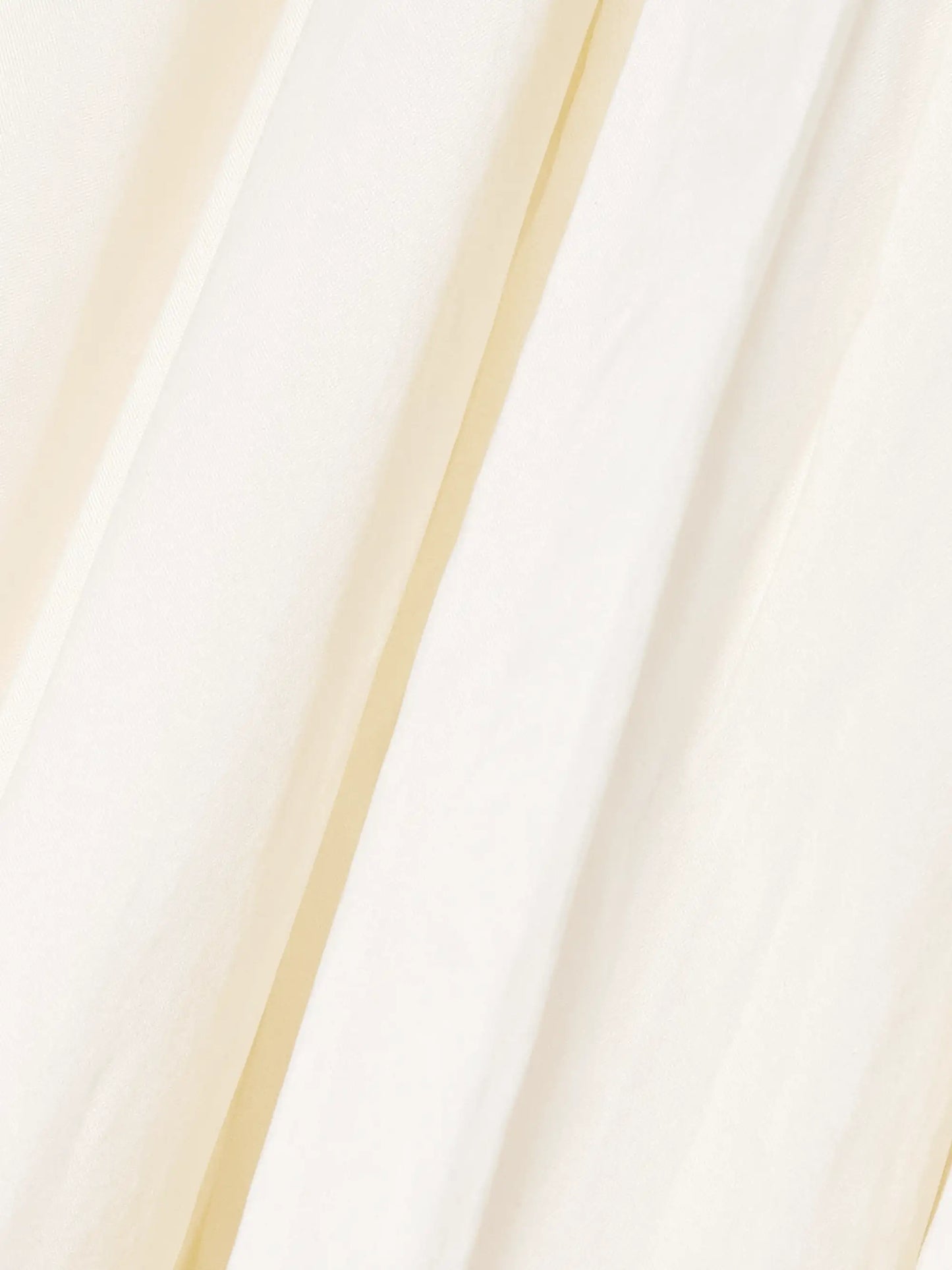 Drew Strapless Taffeta Gown