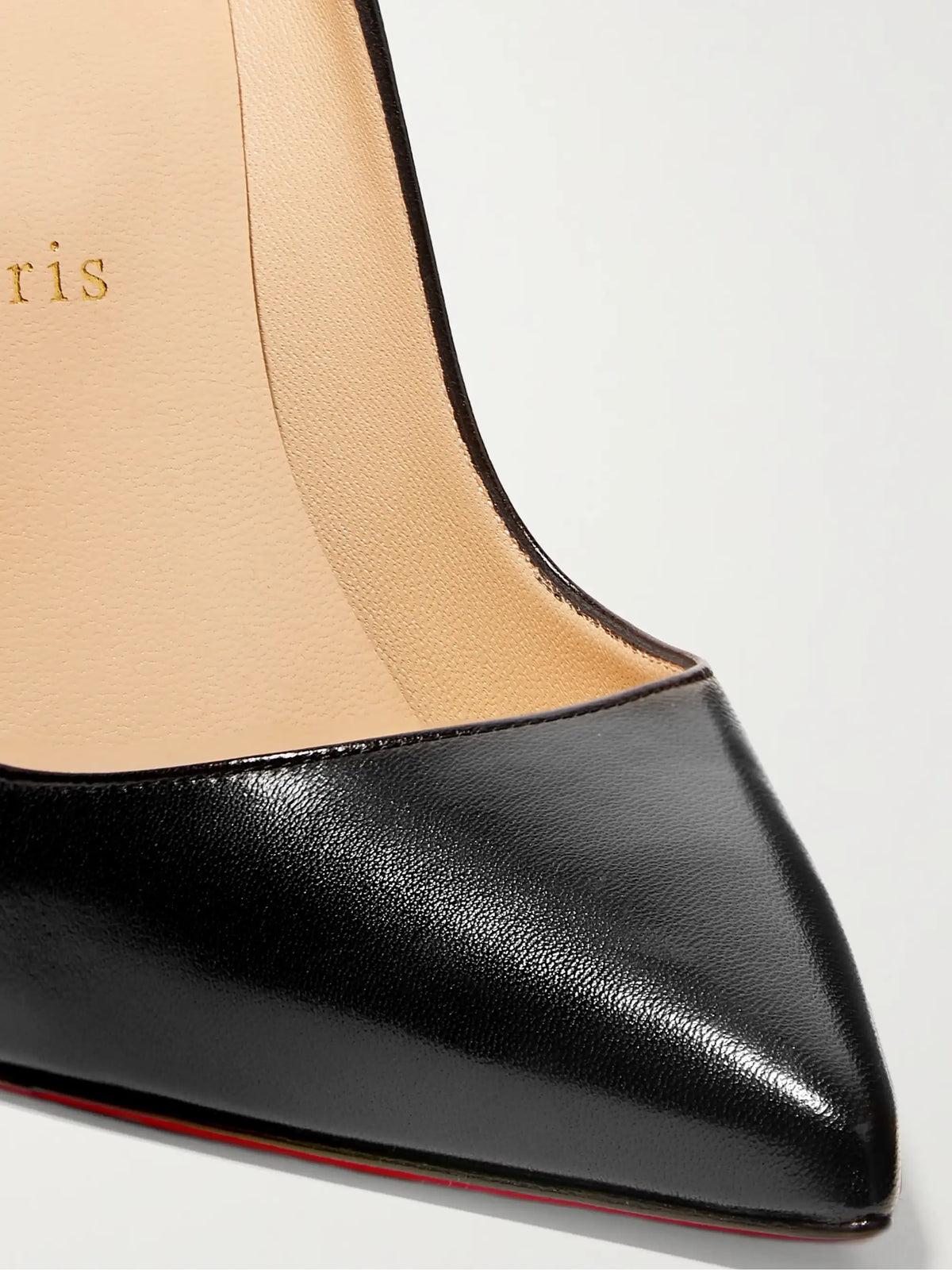 So Kate 120 Leather Pumps