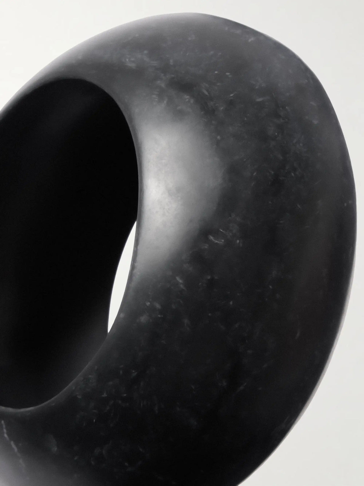 Boulder Resin Bangle