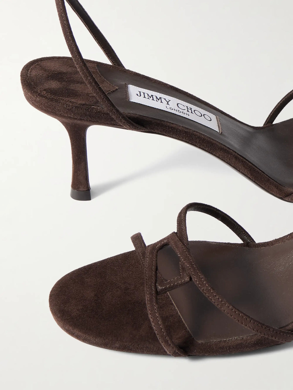 Leo 65 Suede Sandals
