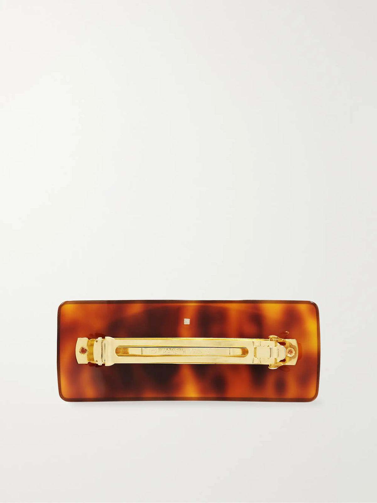 Monceau Tortoiseshell Acetate Hair Clip
