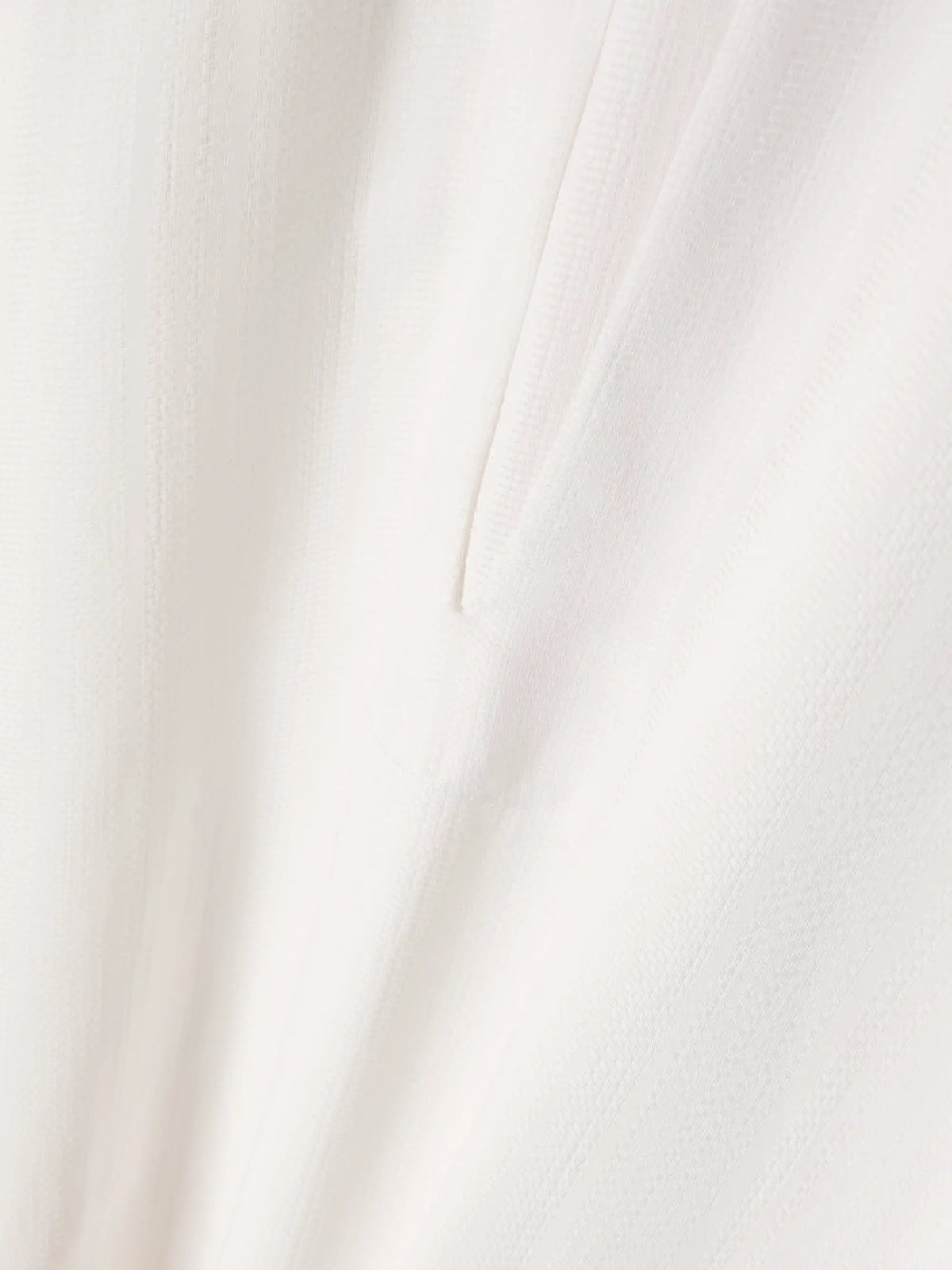 Crepe Maxi Dress