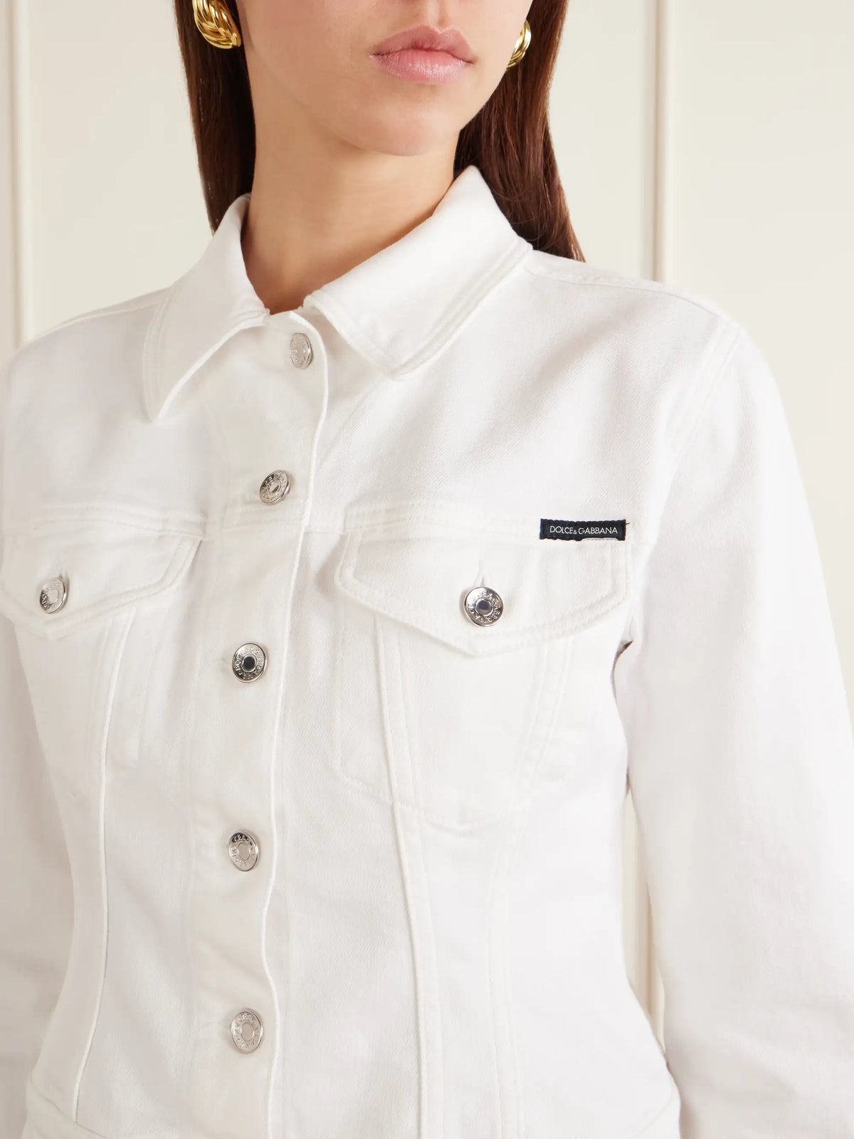 Dolce & Gabbana Denim Jacket