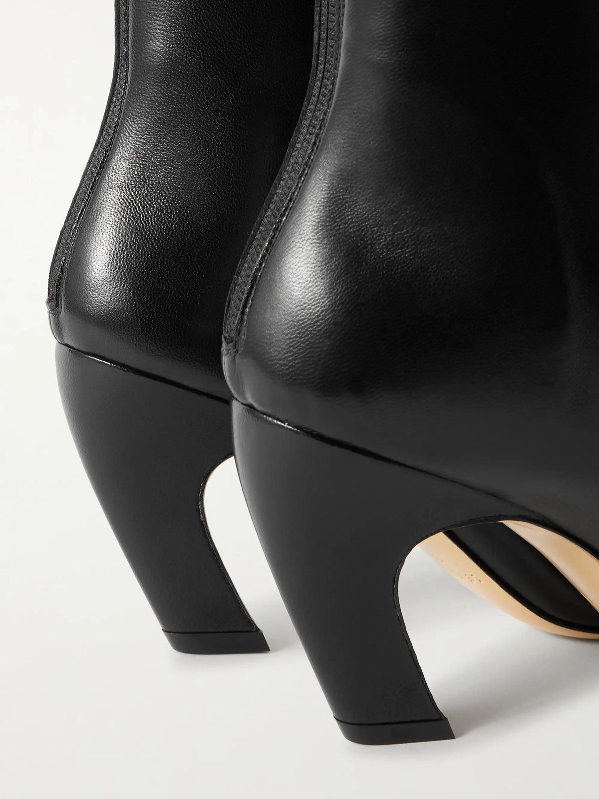 Mica 80 Glove Leather Ankle Boots