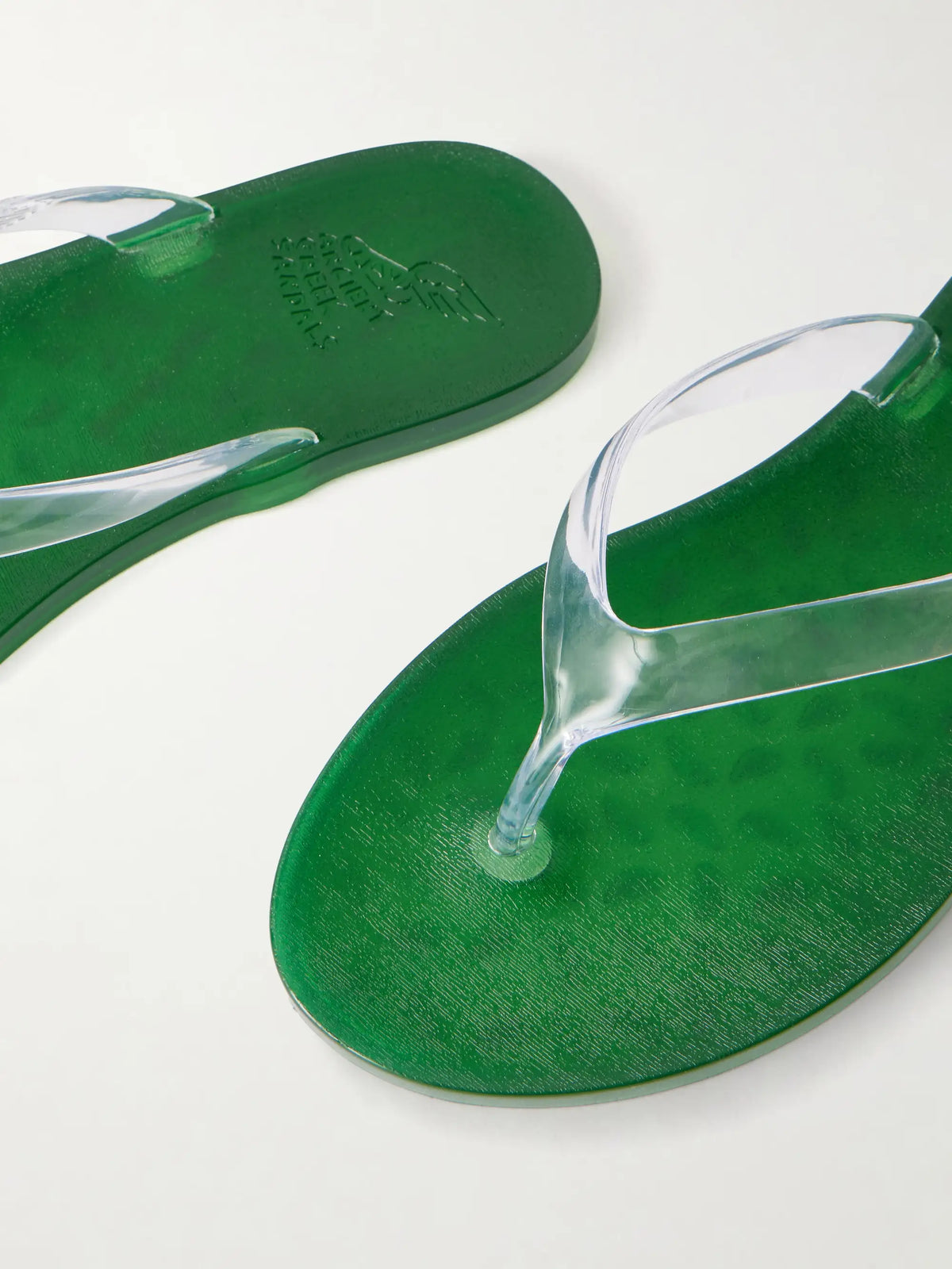 Jelly Flip Flops