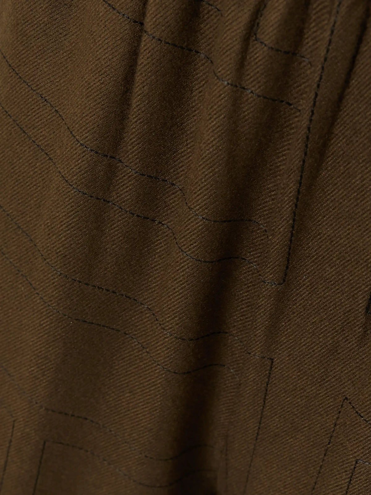 Embroidered Tencel Lenzing Modal Pants