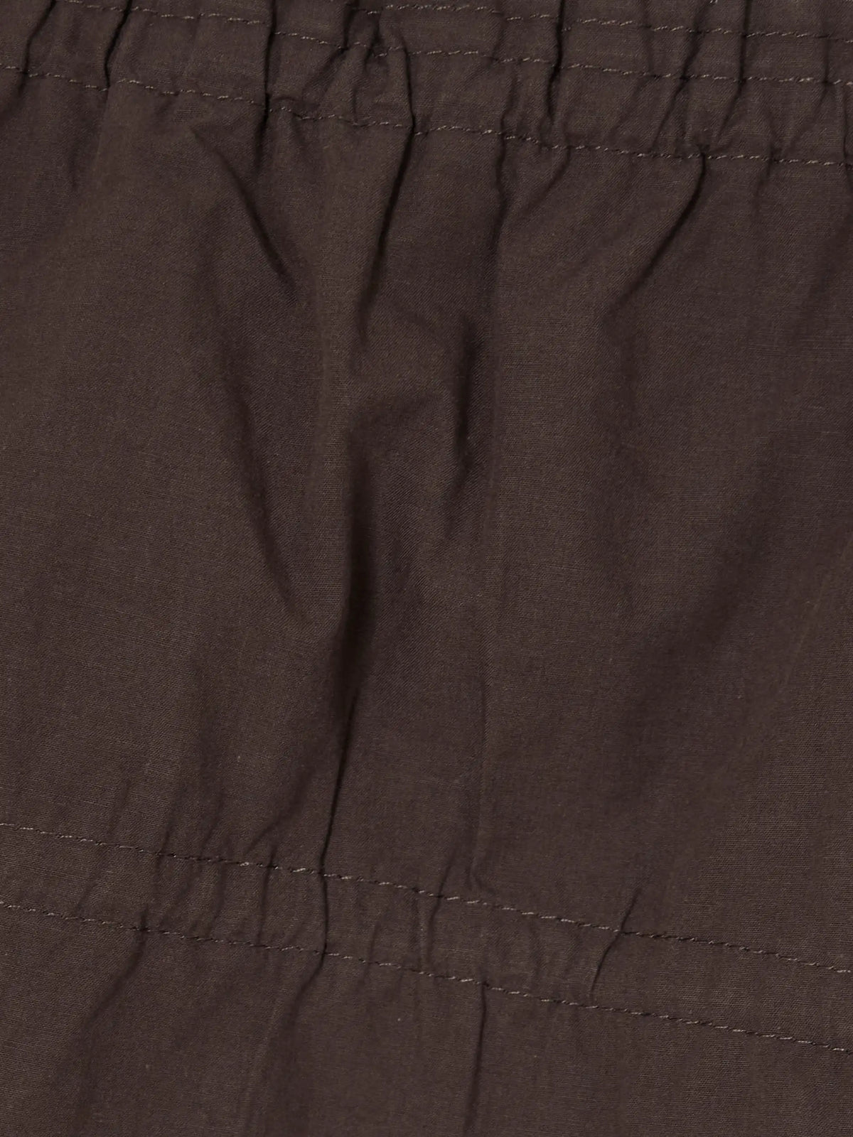 Deiji Studios Tri Frayed Organic Cotton Camisole