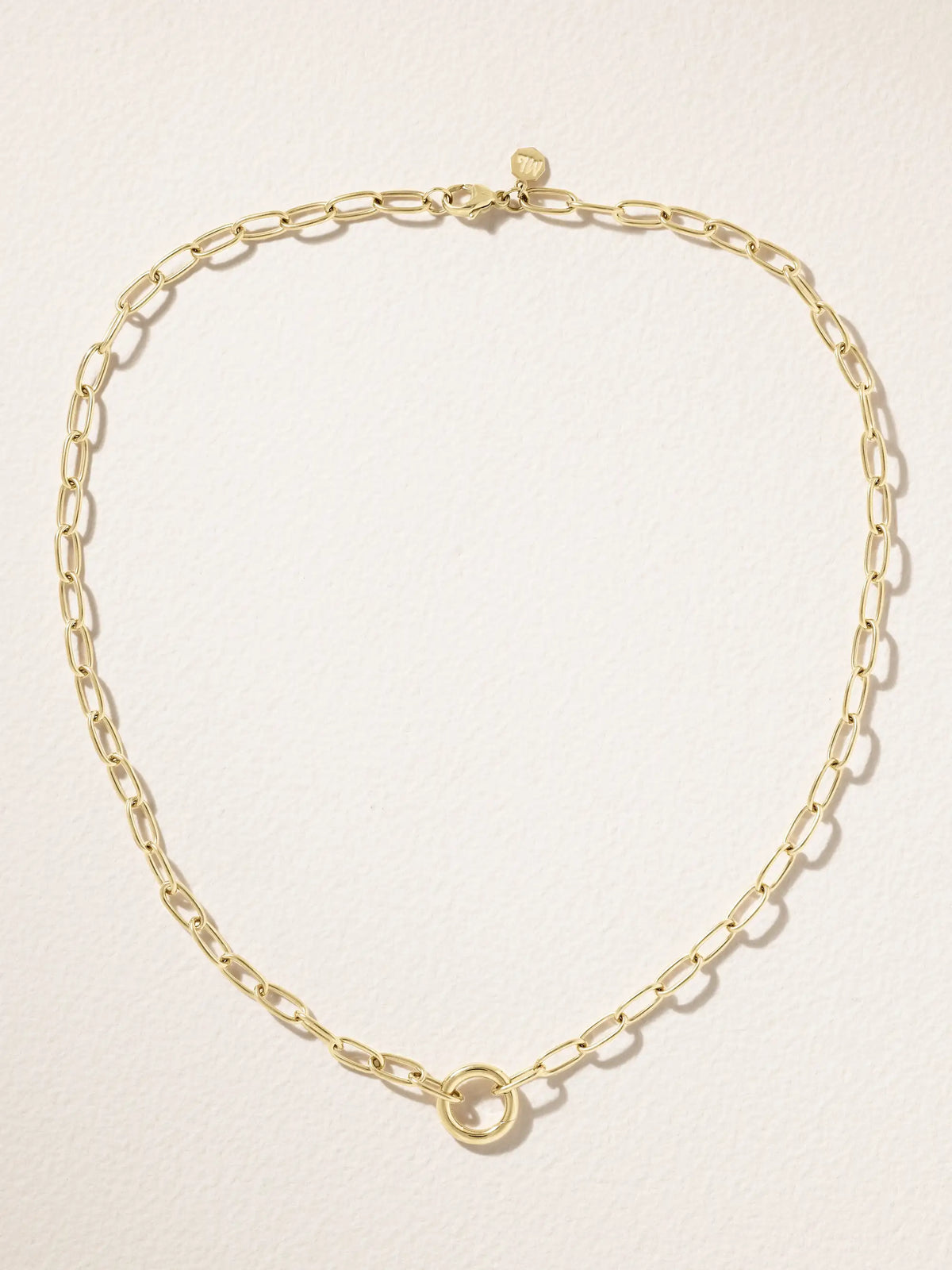 Sardinia Ii 14-karat Gold Necklace