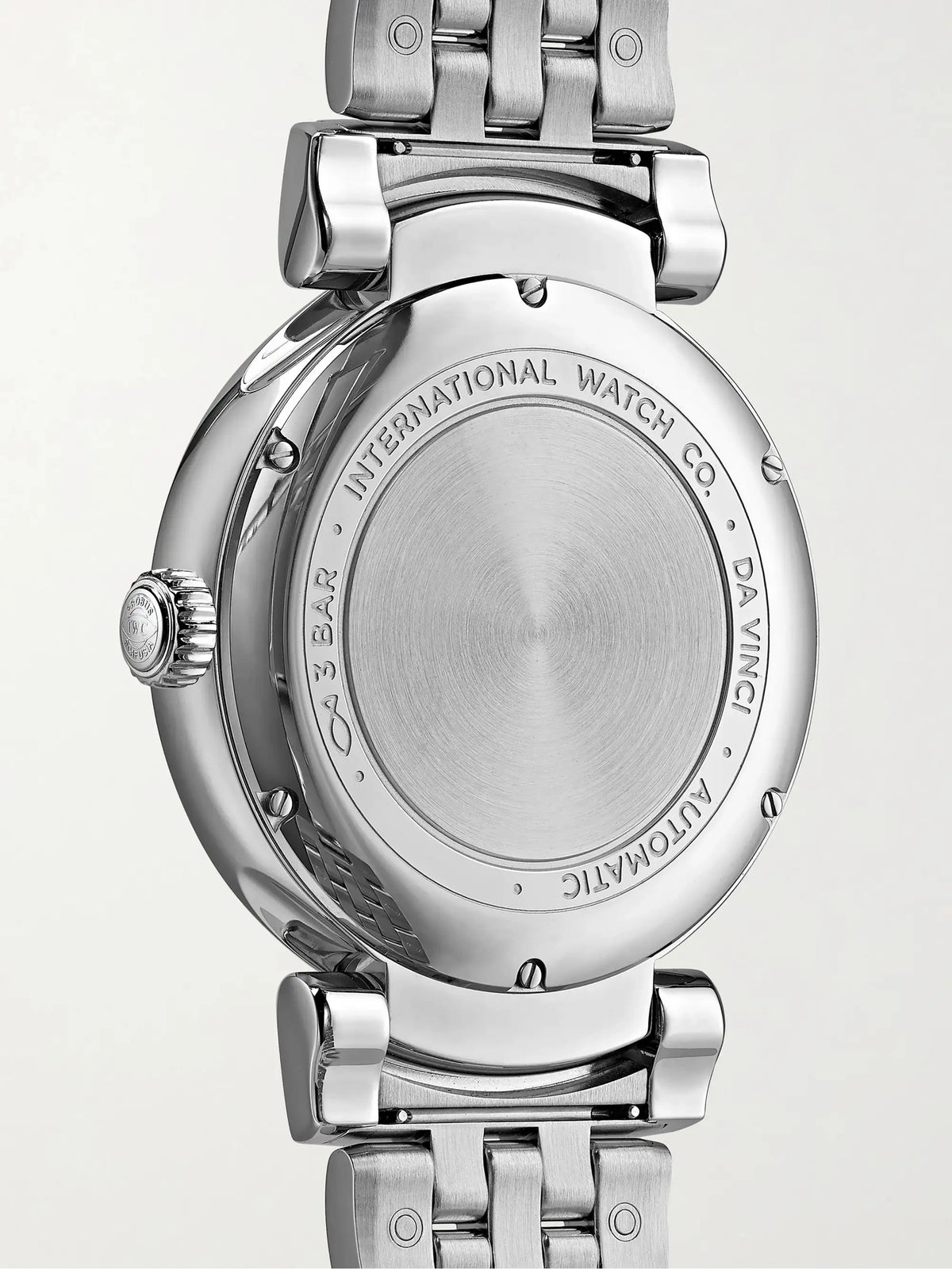Da Vinci Automatic 40mm Stainless Steel Watch